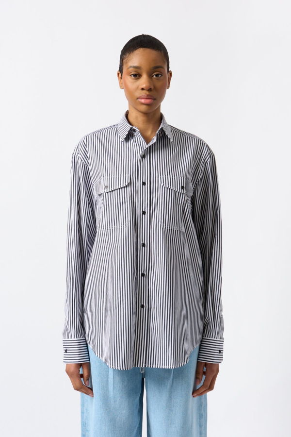 WARDROBE.NYC Oversize Shirt