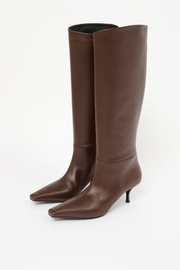 Neous Rami Turbo Leather Boots