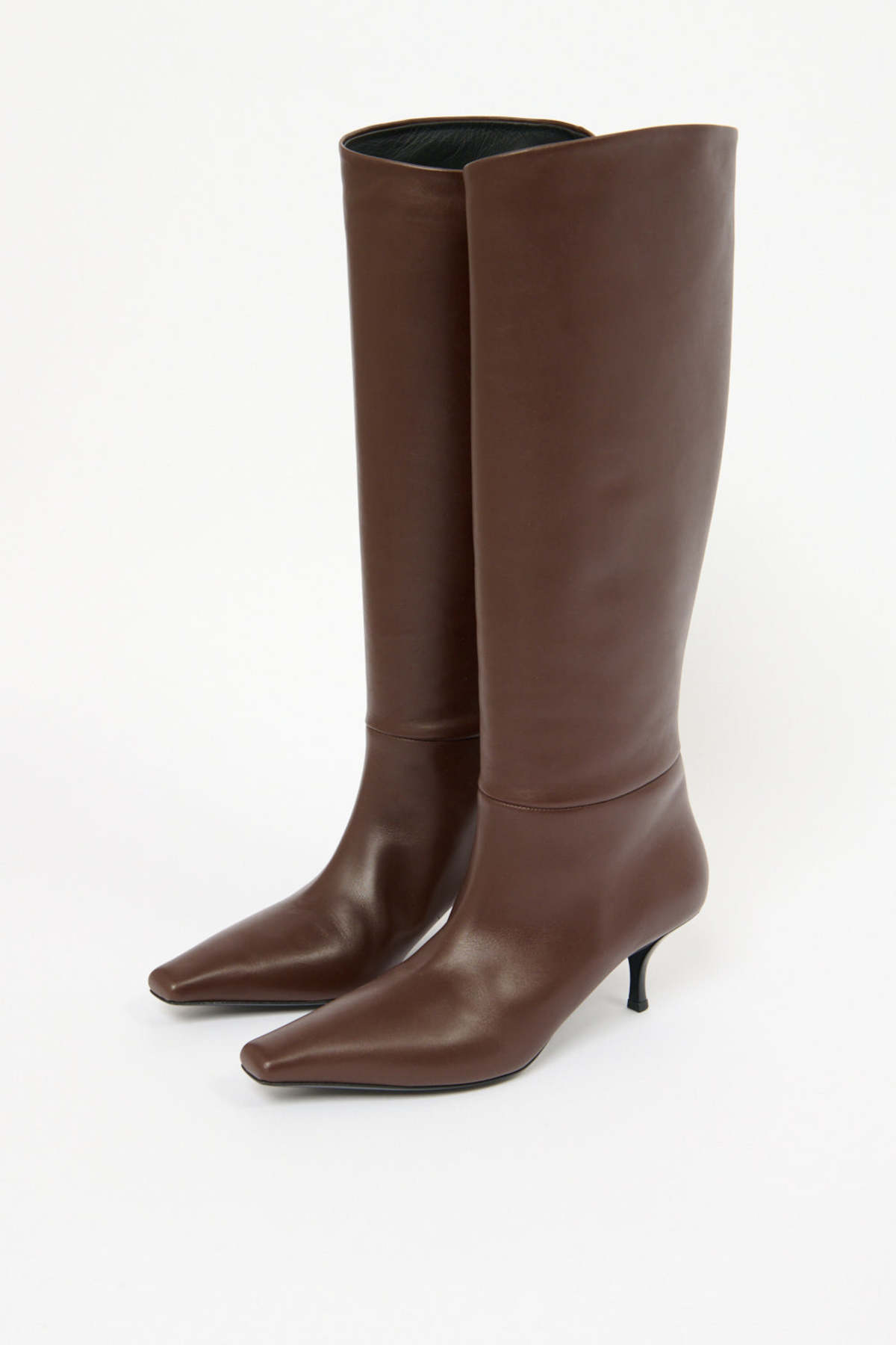 Neous Rami Turbo Leather Boots - Image 1 of 4
