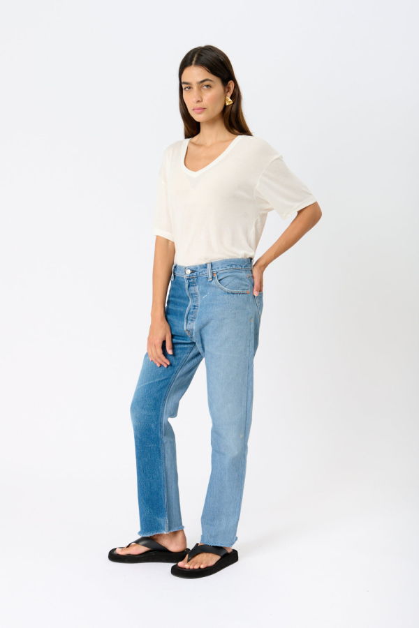 RE/DONE Vintage Stovepipe Jeans