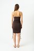 Christopher Esber Ruched Cutout Midi Dress - Thumbnail 3