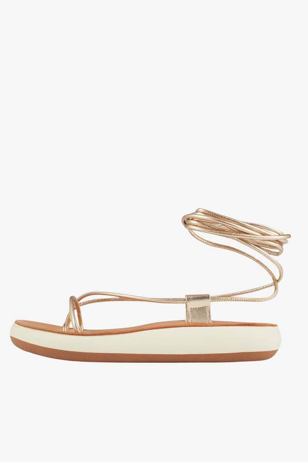 Ancient Greek Diakopes Comfort Sandals