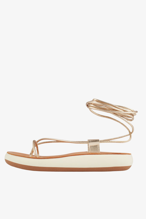 Ancient Greek Diakopes Comfort Sandals