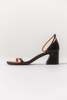 Marni Short Block Heel Sandal - Thumbnail 1