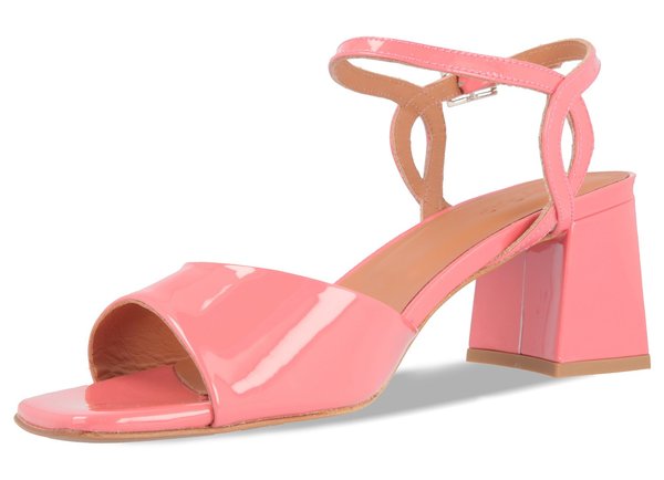 By Far Alana - Pink Patent Leather By Far Alana - Pink Patent Leather