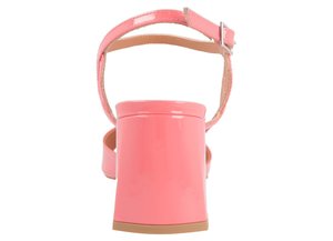 By Far Alana - Pink Patent Leather By Far Alana - Pink Patent Leather