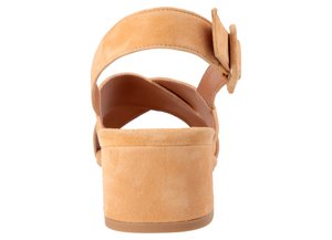 By Far Anelia Nude Suede By Far Anelia Nude Suede
