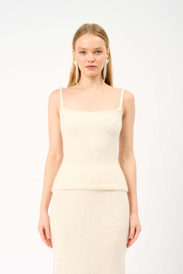 Magda Butrym Strap Top