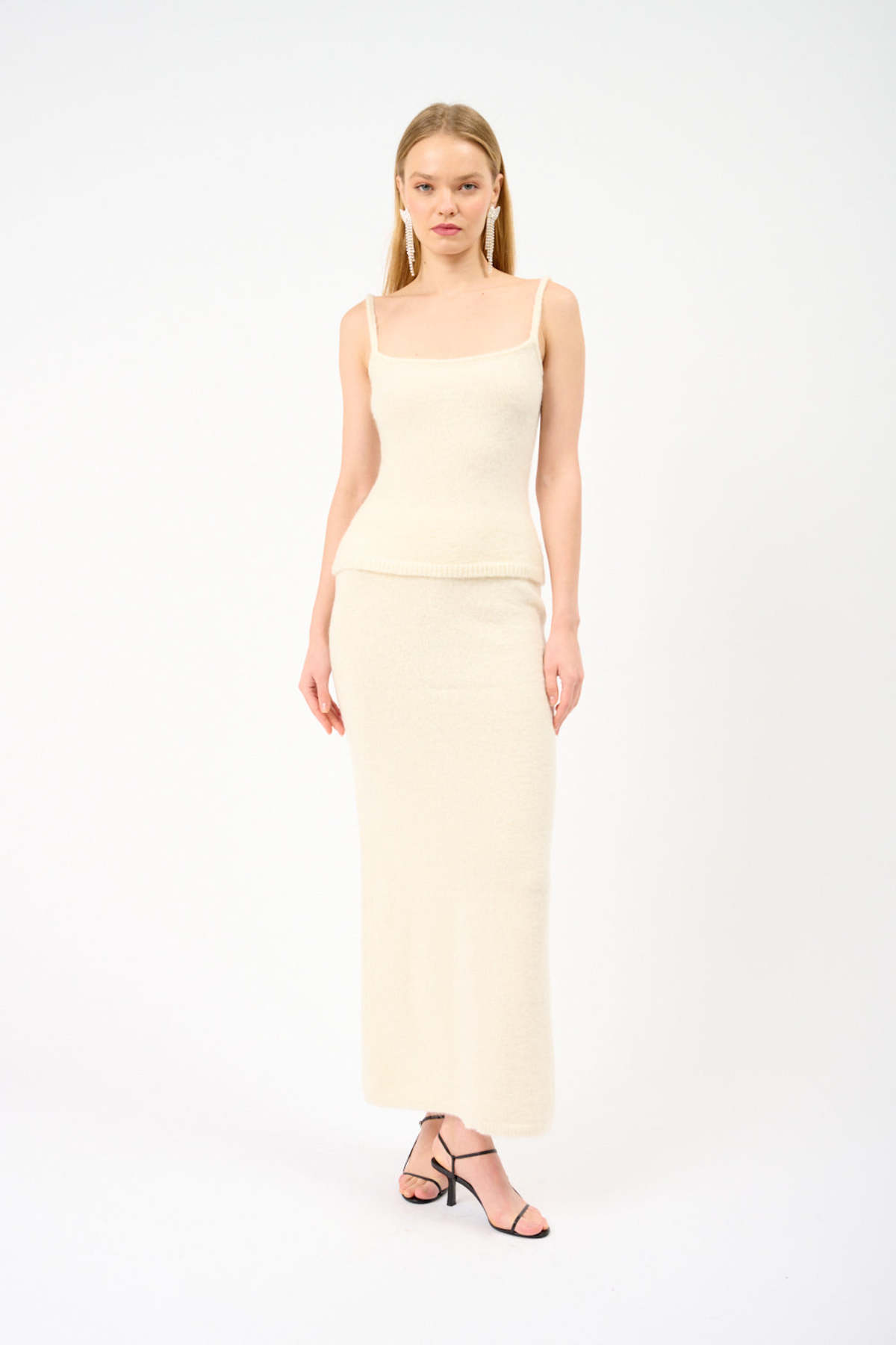 Magda Butrym Strap Top - Image 4 of 4