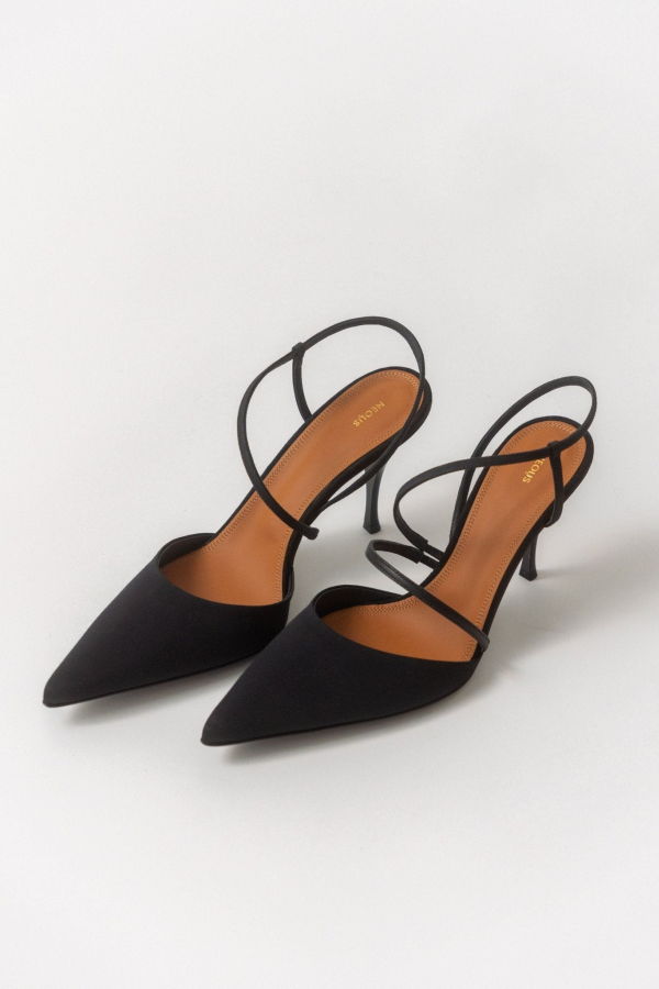 Neous Tangra Slingback Pumps