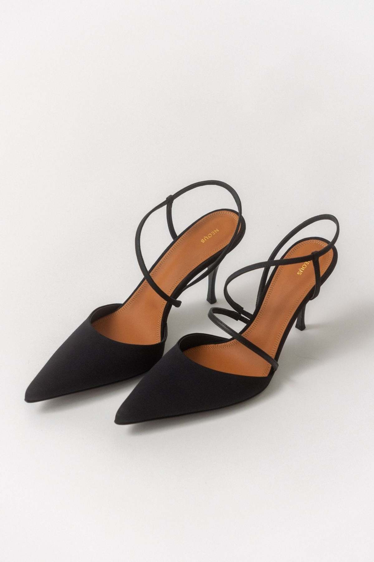 Neous Tangra Slingback Pumps - Image 2 of 3