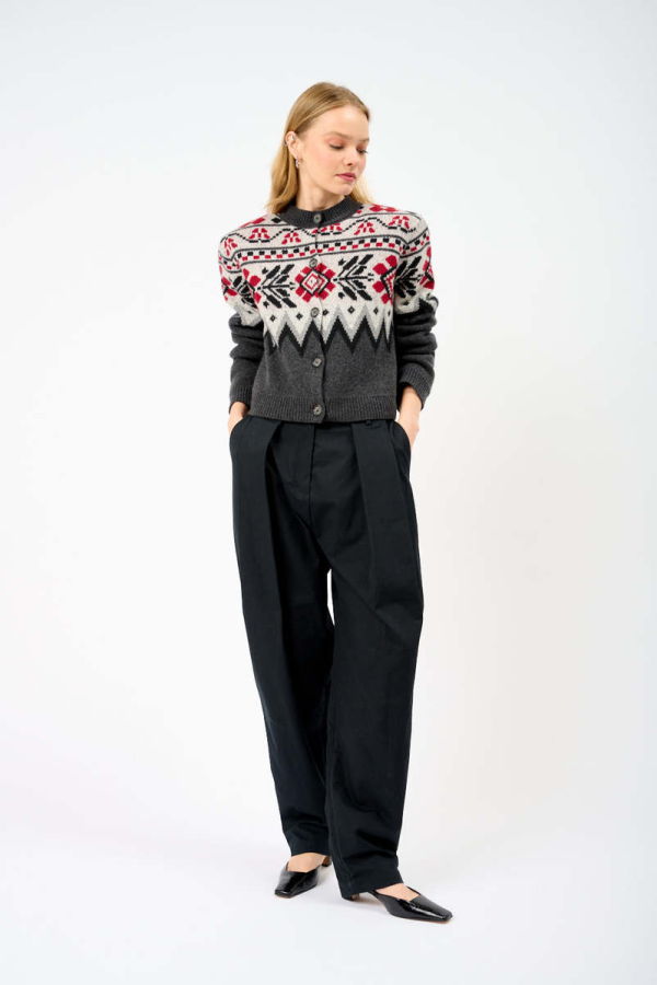Magda Butrym Tapered Trousers