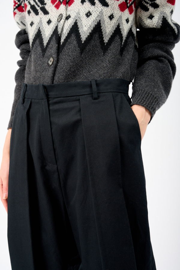 Magda Butrym Tapered Trousers