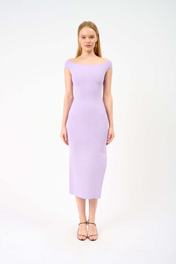 Galvan Aphrodite Dress