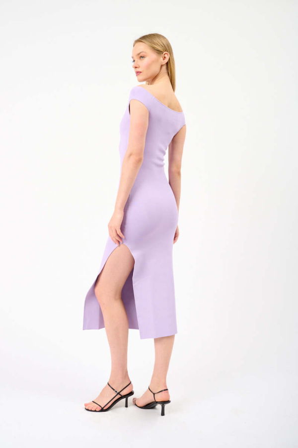 Galvan Aphrodite Dress