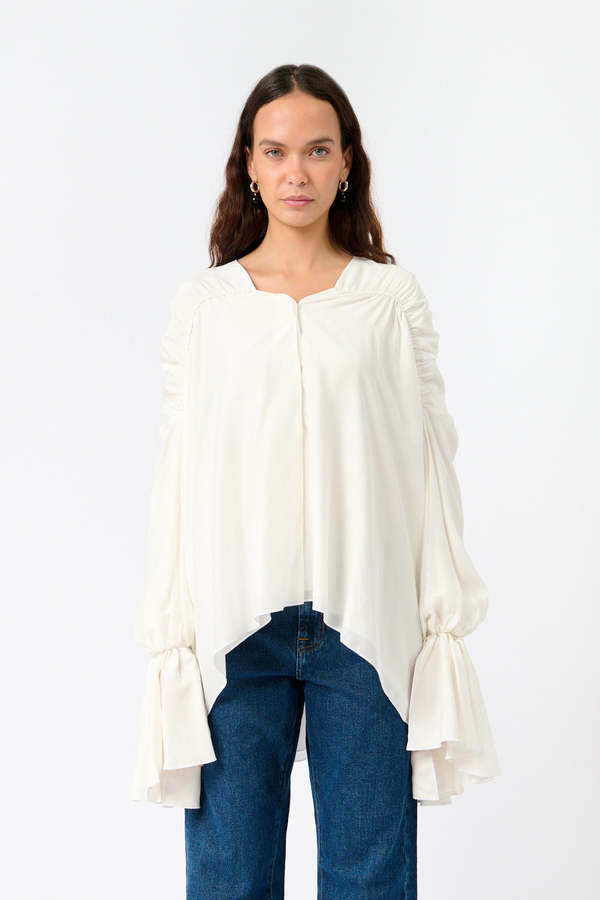 7 for all Mankind Ariel Shirt