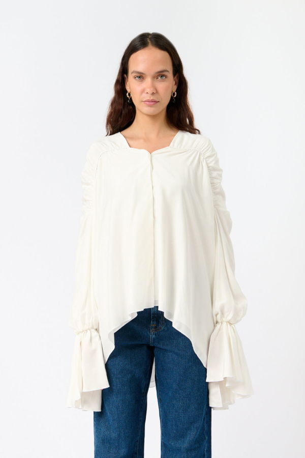 7 for all Mankind Ariel Shirt