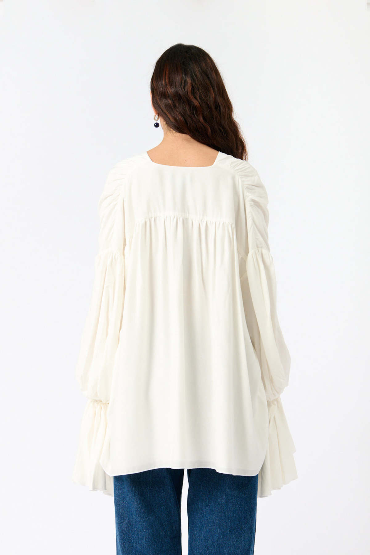 7 for all Mankind Ariel Shirt - Image 4 of 4