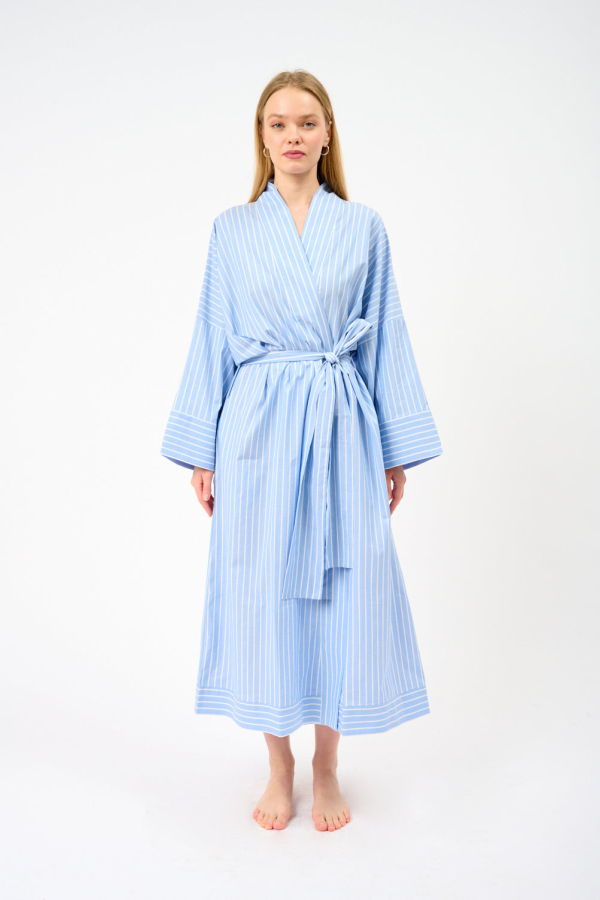 Asceno Athens Robe
