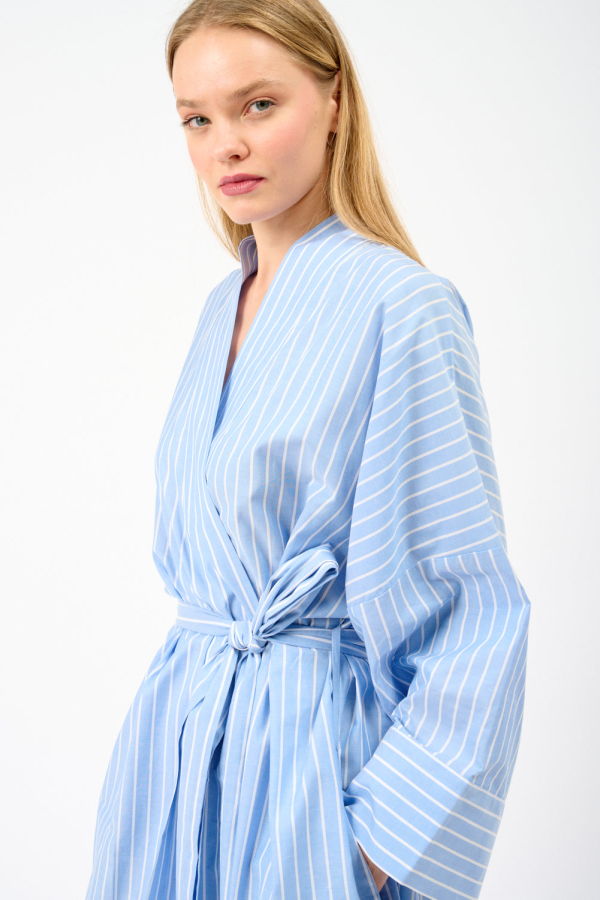 Asceno Athens Robe