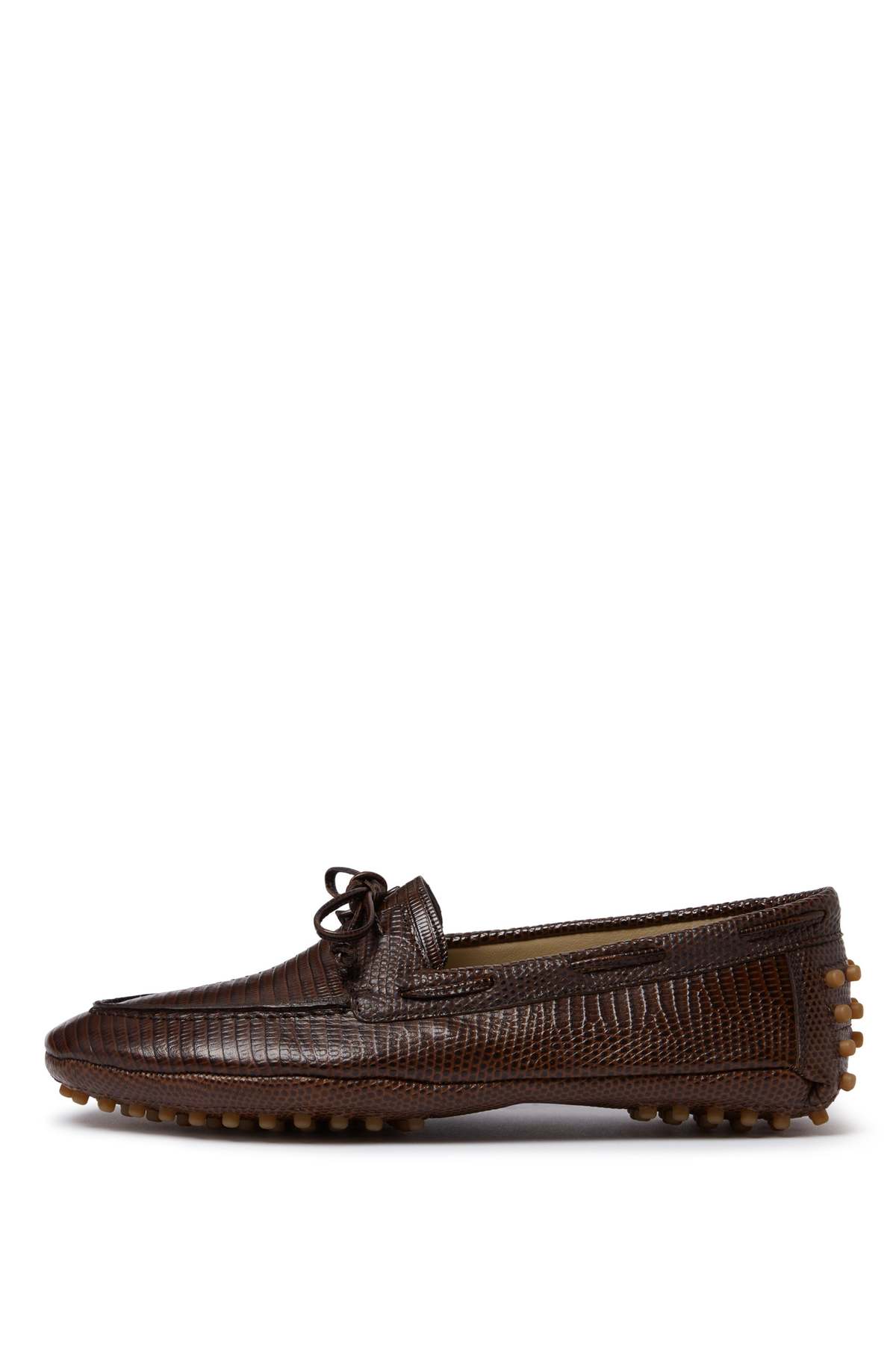 Le Monde Beryl The Driver Moccasin Loafers - Brucciato - Image 1 of 4