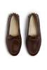 Le Monde Beryl The Driver Moccasin Loafers - Brucciato - Thumbnail 3