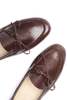 Le Monde Beryl The Driver Moccasin Loafers - Brucciato - Thumbnail 4