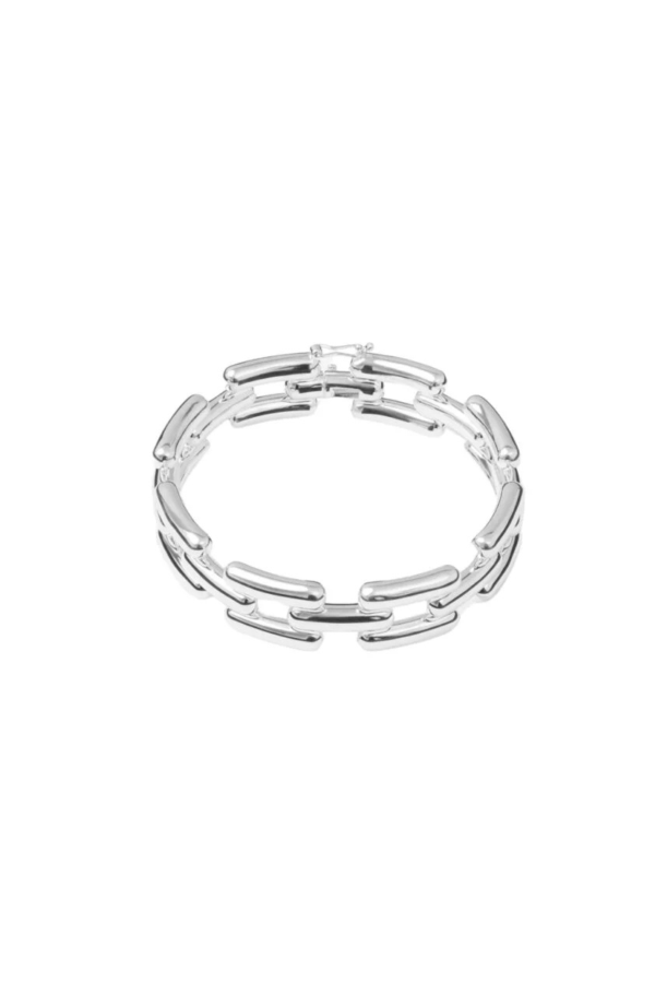 LIÉ STUDIO The Freya Bracelet - Silver