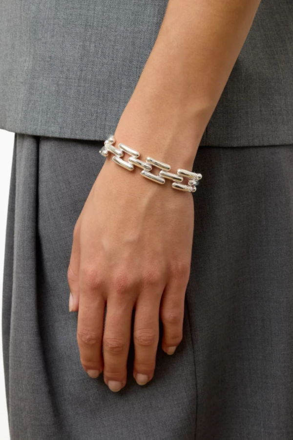 LIÉ STUDIO The Freya Bracelet - Silver