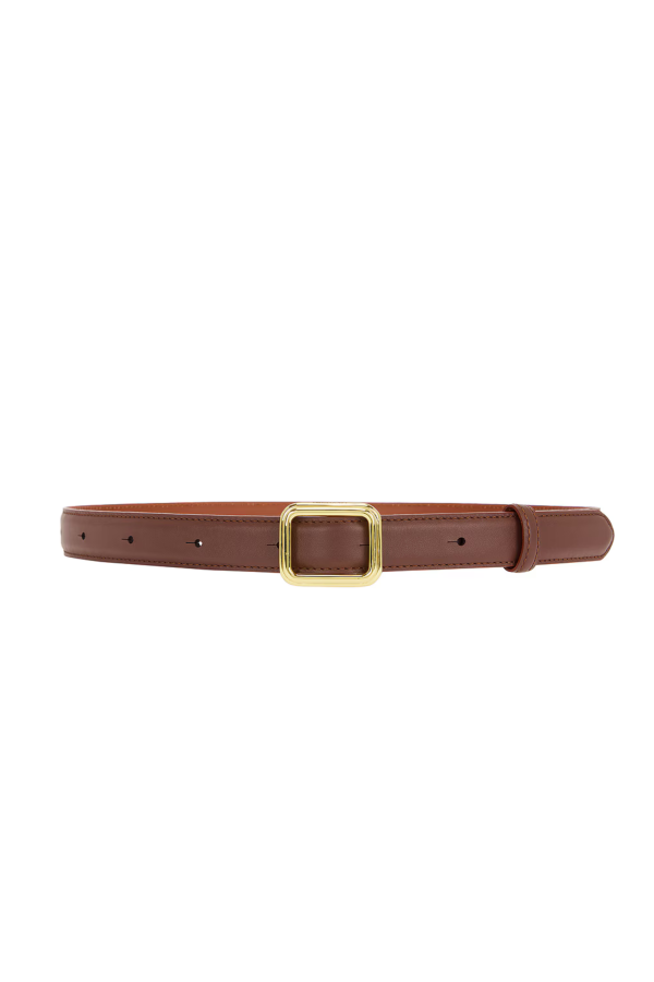 LIÉ STUDIO The Georgia Wide Belt