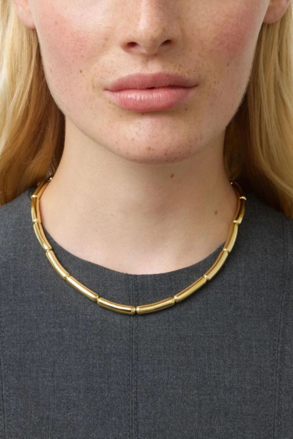LIÉ STUDIO The Margaret Necklace