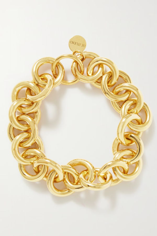 LIÉ STUDIO The Marianne Bracelet - Gold