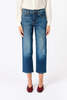 7 for all Mankind The Modern Straight Jeans - Thumbnail 1