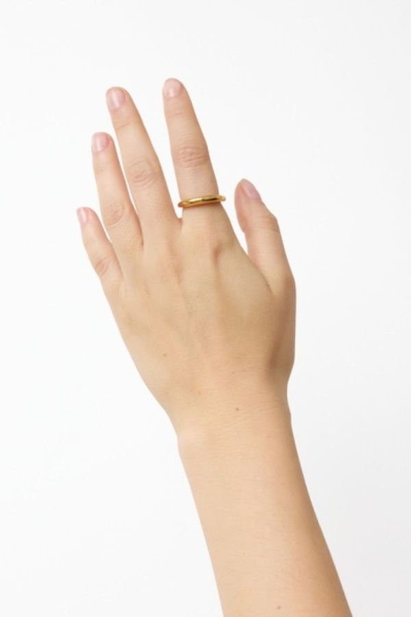 LIÉ STUDIO The Nanna Ring - Gold