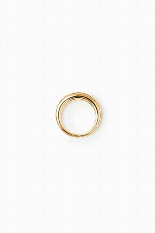 LIÉ STUDIO The Nanna Ring - Gold