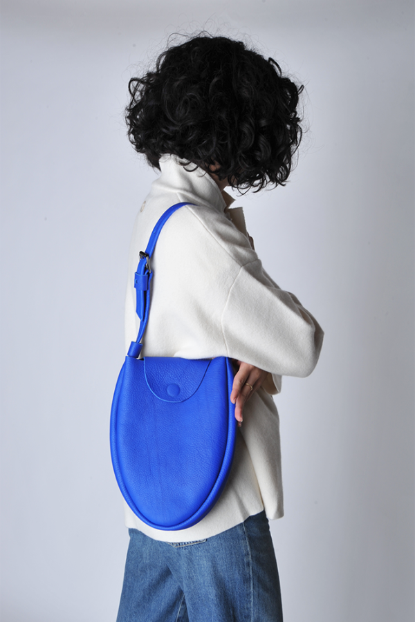 Frrry Pebble Shoulder Bag