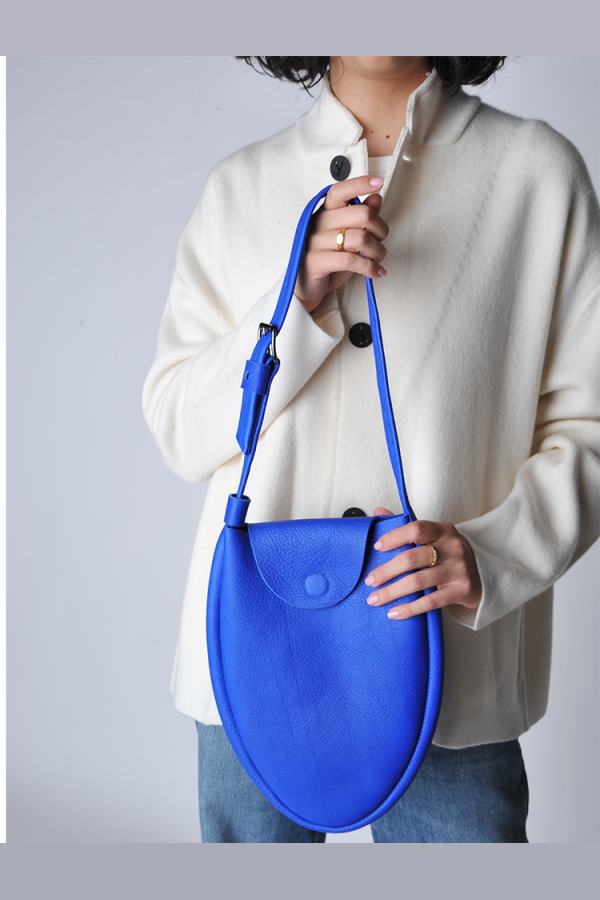 Frrry Pebble Shoulder Bag
