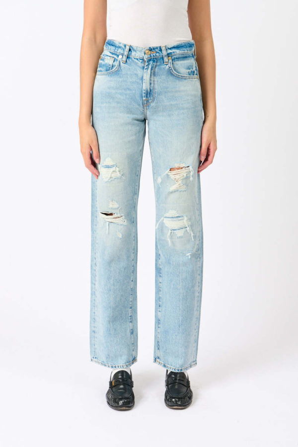 7 for all Mankind The Tess Trousers