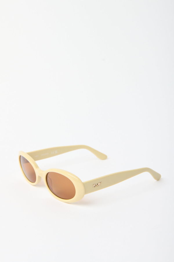 DMY STUDIOS Valentina Sunglasses - Ivory