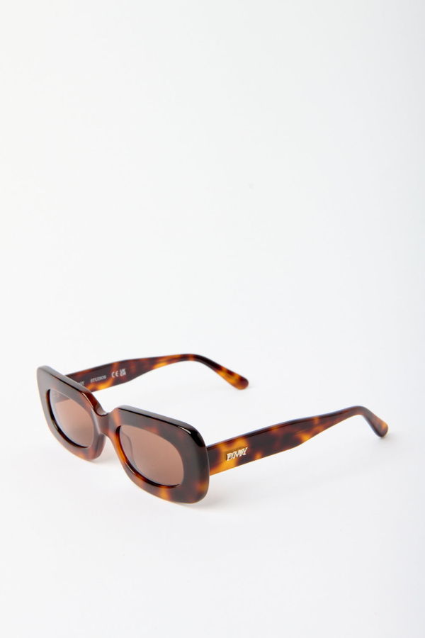 DMY STUDIOS Vivian Sunglasses - Havana