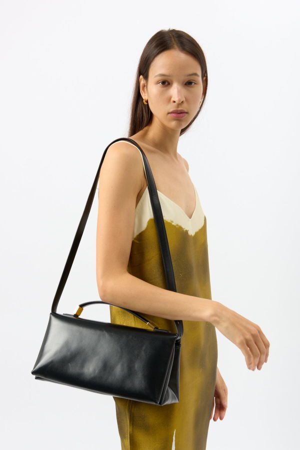 Marni Top Handle Prisma Bag