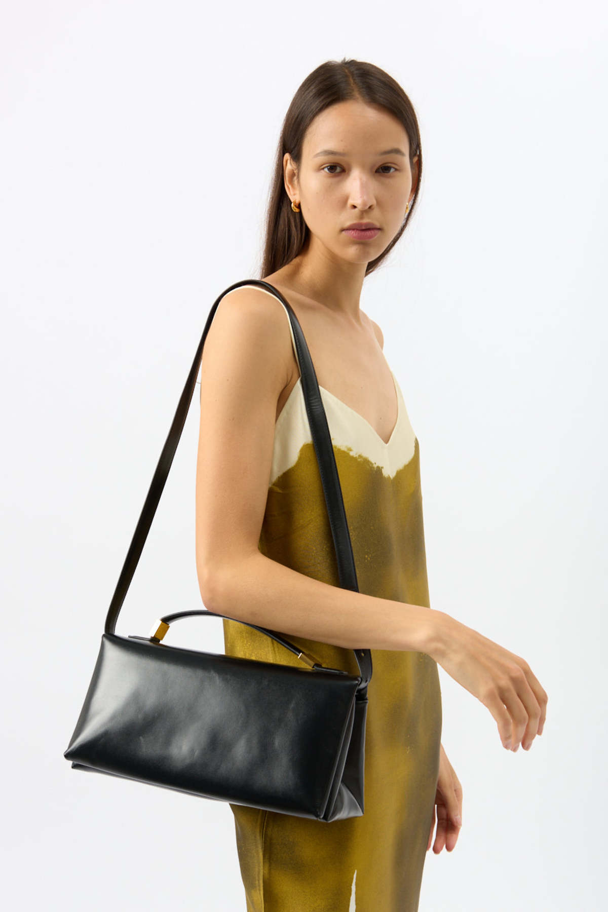 Marni Top Handle Prisma Bag - Image 2 of 5
