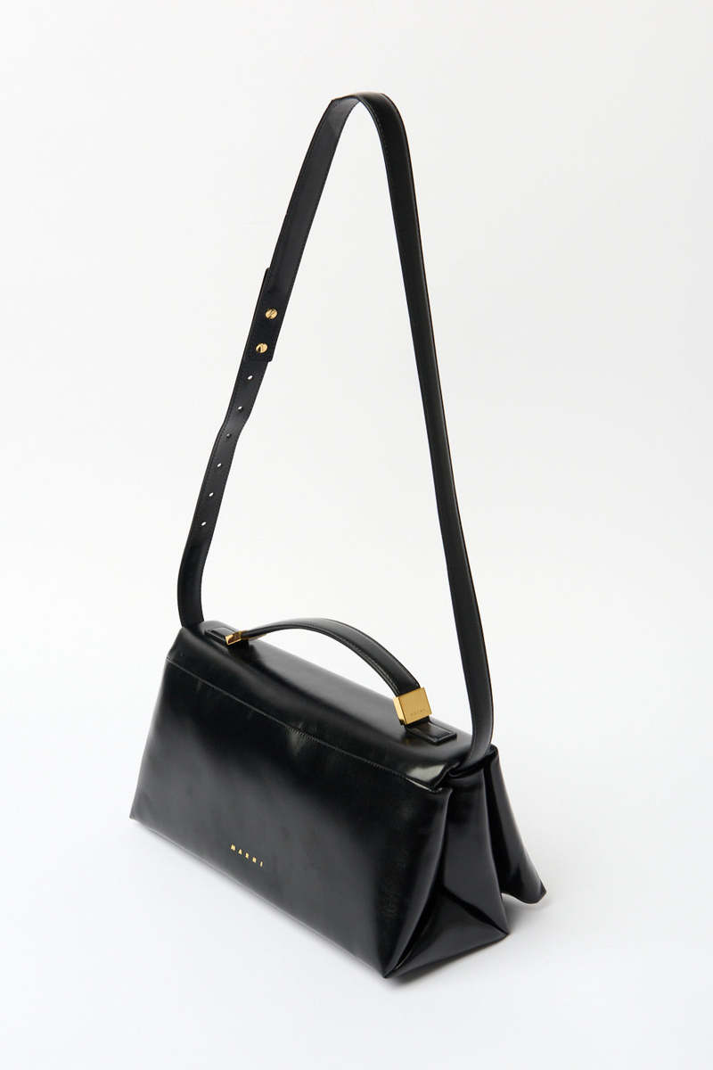 Marni Top Handle Prisma Bag