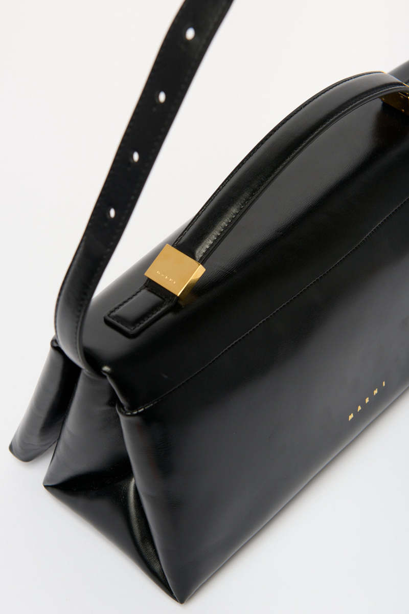 Marni Top Handle Prisma Bag