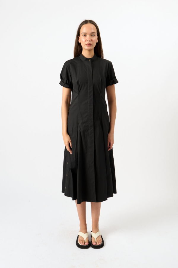 Proenza Schouler Tracey Dress - Black