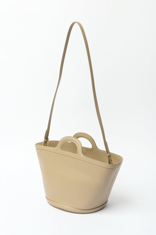 Marni Tropicalia Small Leather Tote