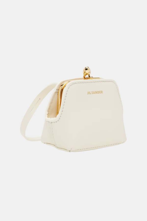 Jil Sander Goji Pouch Keychain