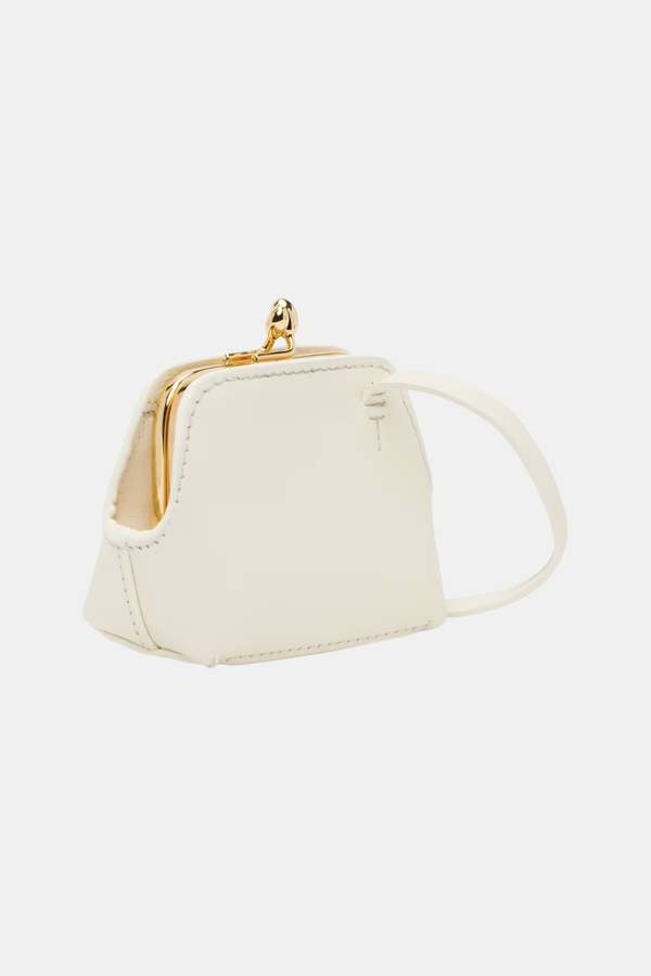 Jil Sander Goji Pouch Keychain