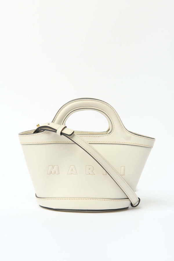Marni Micro Tropicalia Tote