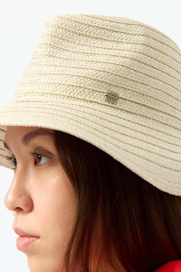 Totme White Panama Hat